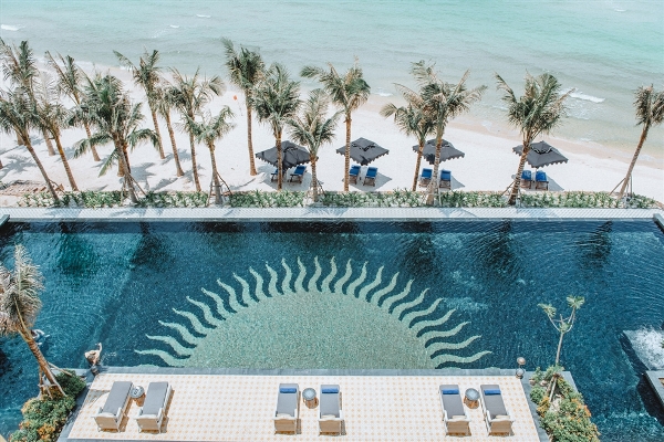 JW Marriott Phu Quoc Emerald Bay đạt danh hiệu “Khu nghỉ dưỡng mới tốt nhất châu Á” - Hình 2