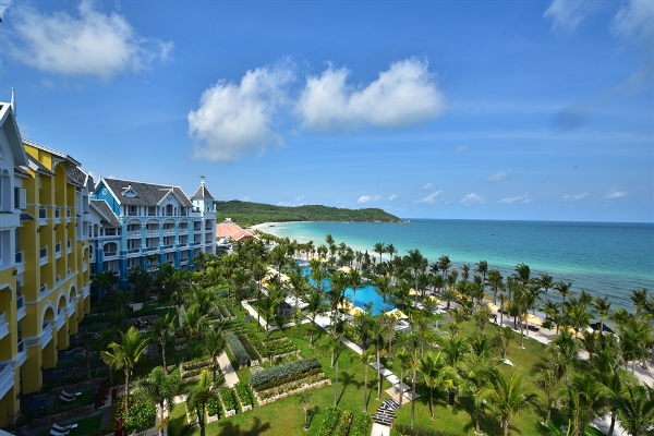 JW Marriott Phu Quoc Emerald Bay đạt danh hiệu “Khu nghỉ dưỡng mới tốt nhất châu Á” - Hình 1