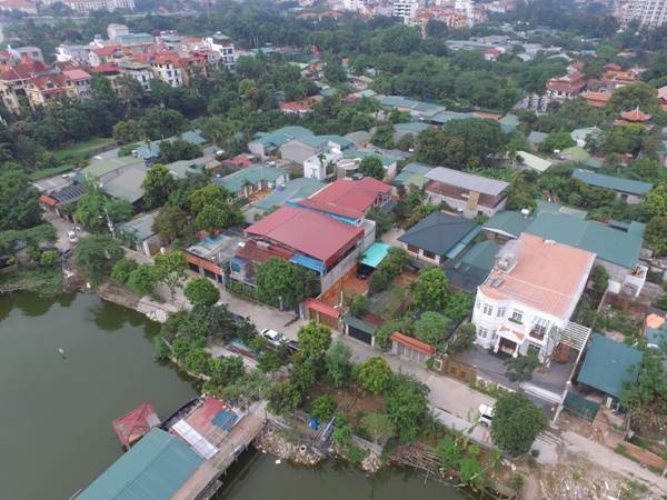 Vụ hàng loạt biệt thự không phép (Tây Hồ, Hà Nội): Trách nhiệm của cơ quan quản lý ở đâu?