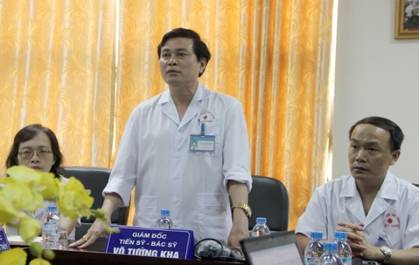 Bộ Y tế vào cuộc vụ hành hung bác sĩ tại BV Thể Thao Việt Nam - Hình 1