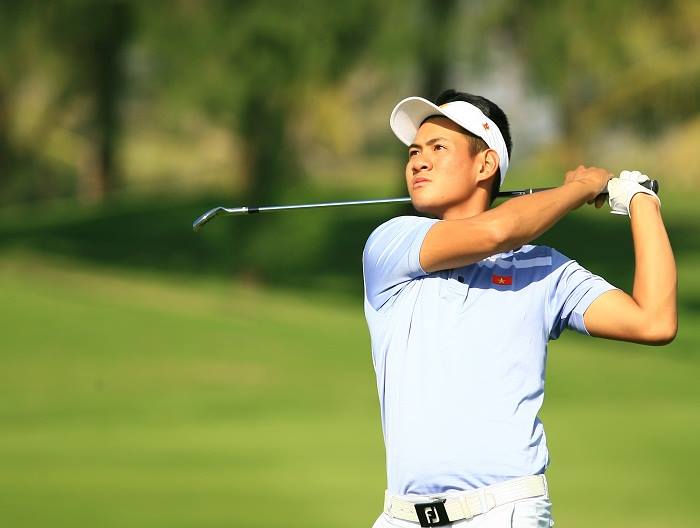Tranh giải golf nghiệp dư mở rộng VJO cùng Trương Chí Quân và Nguyễn Thảo My - Hình 1