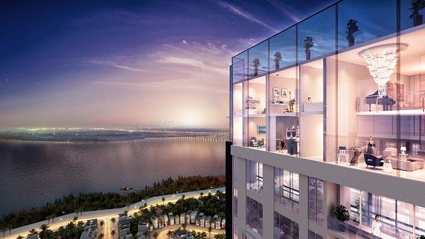 Hàng trăm khách hàng đặt mua căn hộ trong ngày mở bán Sun Grand City Ancora Residence - Hình 2