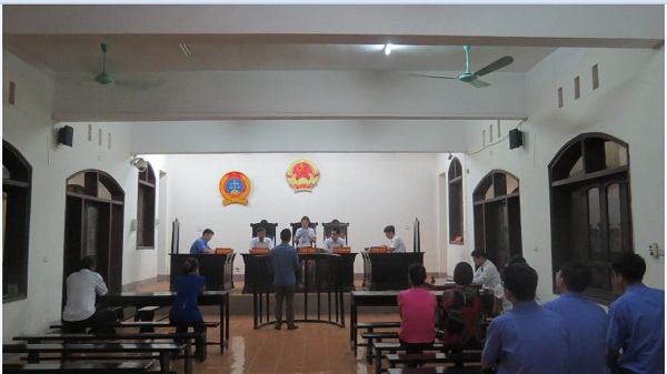 TP. Việt Trì: Tạm giữ phương tiện GT có đúng luật? Bài 5 : Một bản án chưa thuyết phục