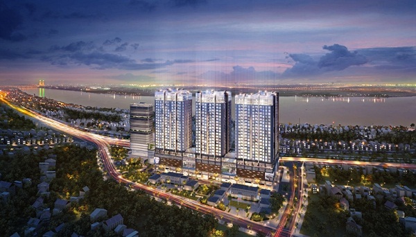 Hàng trăm khách hàng đặt mua căn hộ trong ngày mở bán Sun Grand City Ancora Residence - Hình 1
