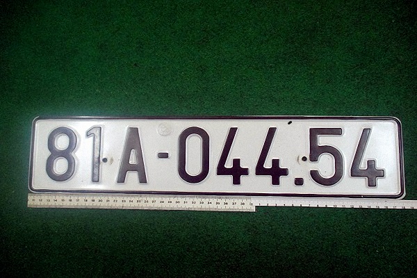 Gia Lai: Cầm cố xe ô tô mang biển số và giấy tờ giả lấy “tiền thật” rồi biến mất