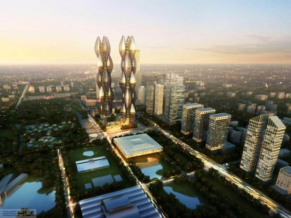 Tòa tháp 100 tầng tại khu “đất vàng” Hà Nội được chuyển nhượng