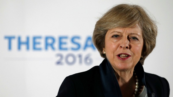 Thủ tướng Theresa May trình bày các dự luật đưa Anh ra khỏi EU - Hình 1