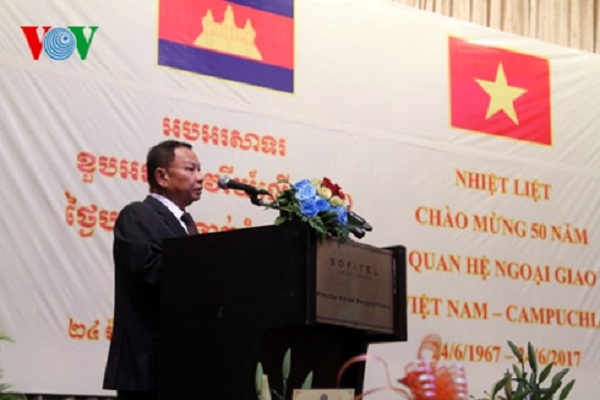 50 năm quan hệ Việt Nam-Campuchia: Củng cố và phát triển - Hình 2