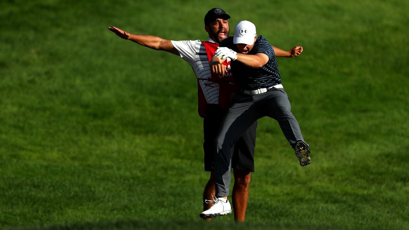 Jordan Spieth chiến thắng Travelers Championship nhờ cú birdie ấn tượng tại vòng Playoff - Hình 1