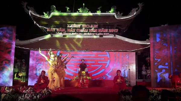 Trao bằng Di sản văn hóa phi vật thể quốc gia cho lễ hội đền Lảnh Giang - Hình 5