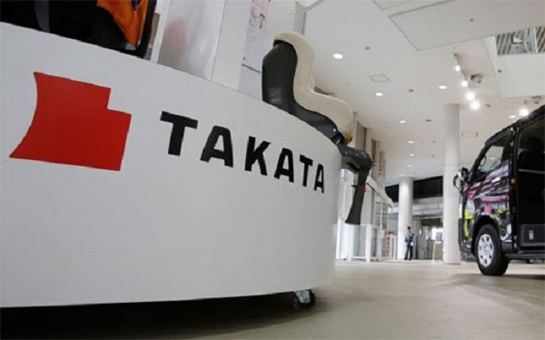 Nhà sản xuất túi khí ô tô - Nhật Bản Takata chính thức phá sản - Hình 1