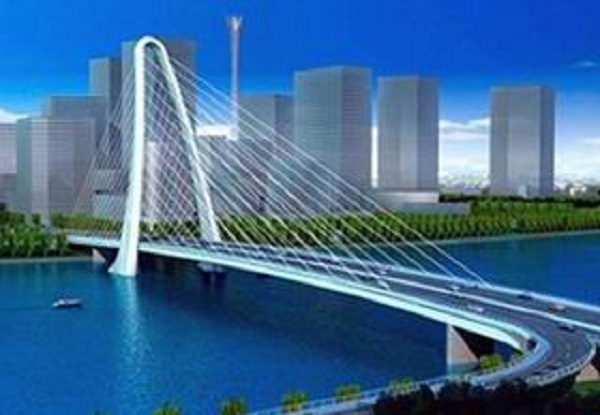 TP Hồ Chí Minh sẽ đầu tư xây dựng cầu Thủ Thiêm 4 - Hình 1