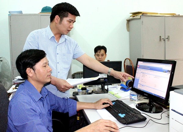 Đẩy mạnh ứng dụng CNTT tại các cơ quan nhà nước