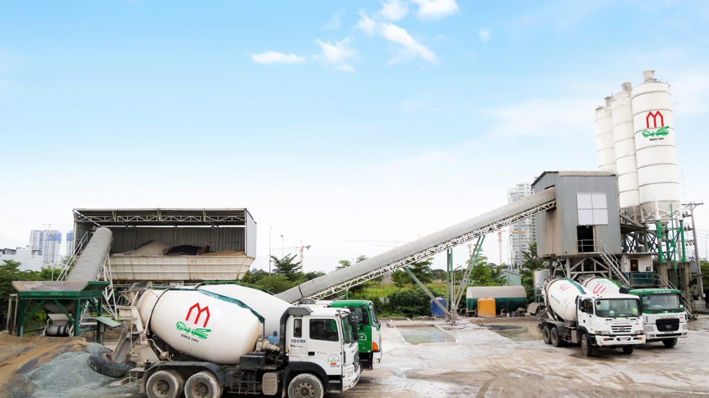 Công ty TNHH bê tông Mê Kông: Vị thế không ngừng lớn mạnh