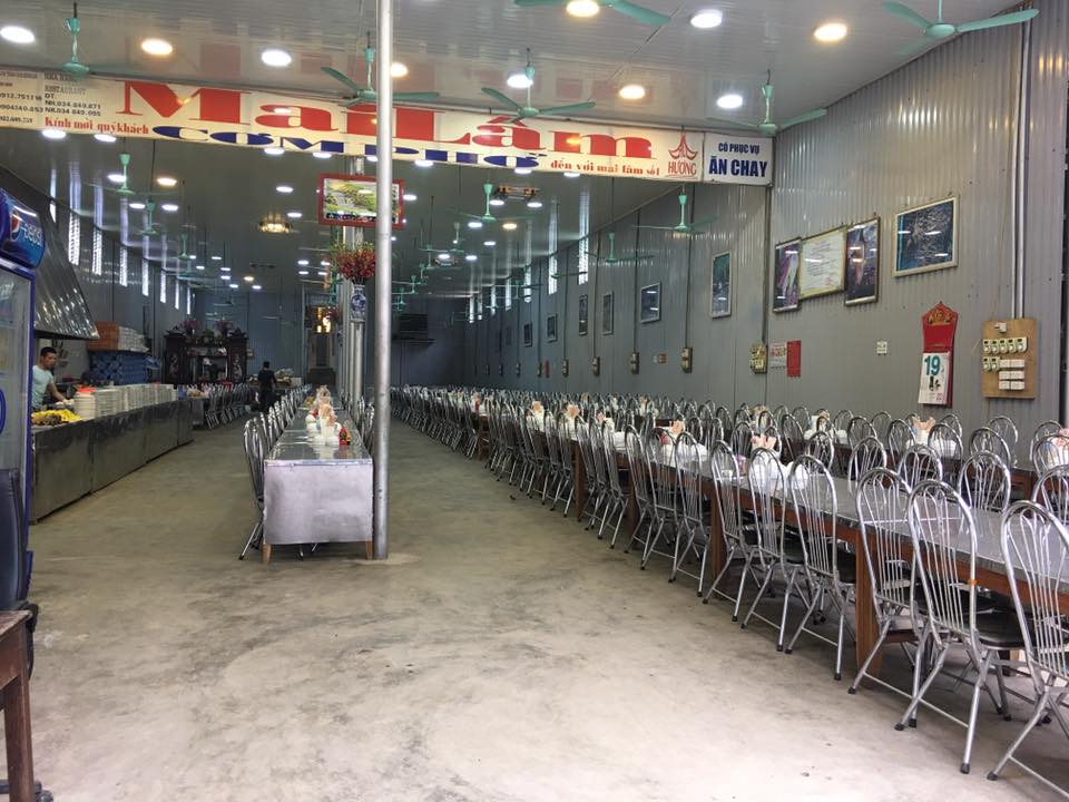 Nhà hàng Mai Lâm - Bài 3: Khẩn trương thực hiện chỉ đạo của UBND Thành phố