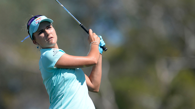 Gánh nặng trên vai Lexi Thompson tại KPMG Women’s PGA Championship - Hình 1