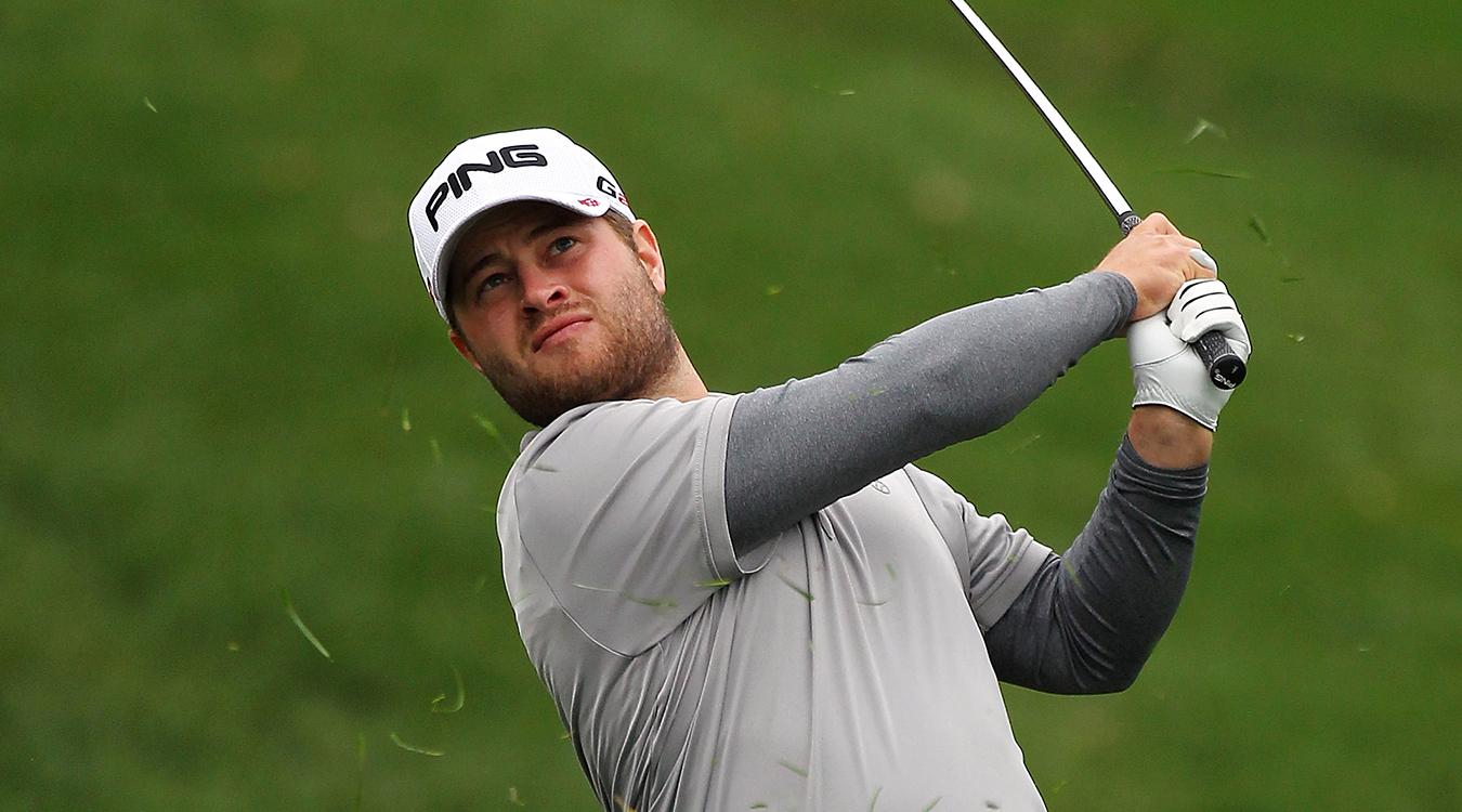 Vòng 1 Quicken Loans National: David Lingmerth dẫn đầu với 65 gậy