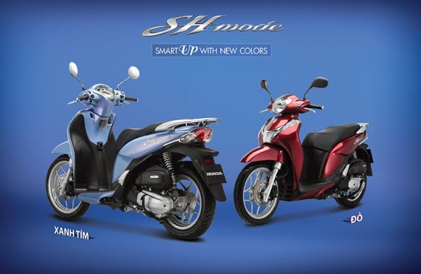 Honda SH Mode tăng giá từ 51 lên 63 triệu đồng có nên mua?
