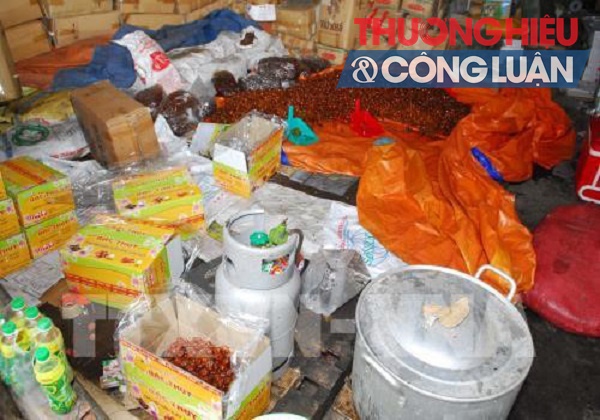 Tây Ninh: Hàng loạt cơ sở vi phạm an toàn vệ sinh thực phẩm