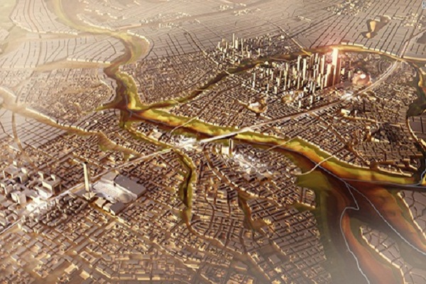 Trung Quốc tính rót hàng chục tỷ USD giúp Ai Cập xây thủ đô mới - Hình 1
