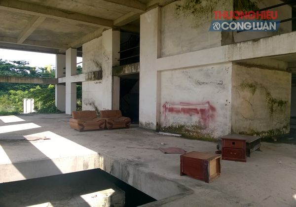 Những DA tiến độ rùa (TP. HCM) – Bài 7: Chủ đầu tư bỗng nhiên... “mất tích”