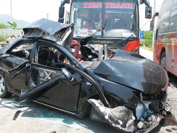 Sáu tháng đầu năm: Xảy ra 9.593 vụ tai nạn giao thông - Hình 1