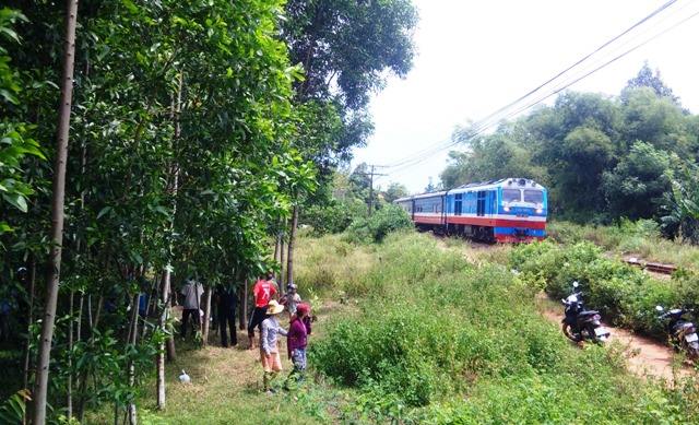 Huế: Tìm tung tích của nạn nhân tử vong vì tai nạn đường sắt