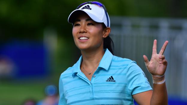 Danielle Kang chinh phục danh hiệu Major đầu tiên tại KPMG Women's PGA Championship - Hình 1