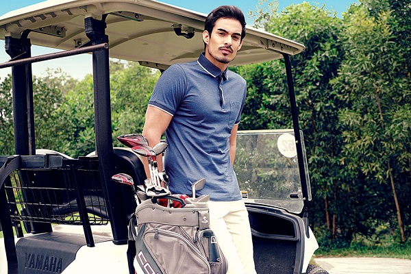 BST áo Polo của Giovanni: Sự lựa chọn đẳng cấp cho Golfer - Hình 2