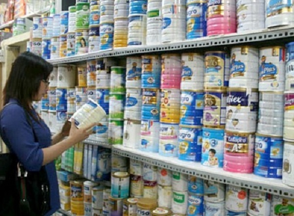 Doanh nghiệp tăng giá sữa phải báo trước cho nhà quản lý - Hình 1