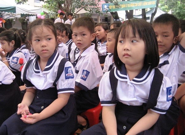 TP. HCM: Công bố điểm chuẩn vào lớp 10 công lập