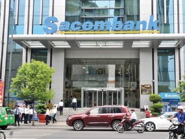 Sacombank có Tổng giám đốc mới