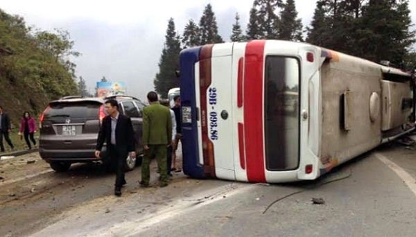 6 tháng đầu năm 2017: 12.069 người thương vong vì TNGT