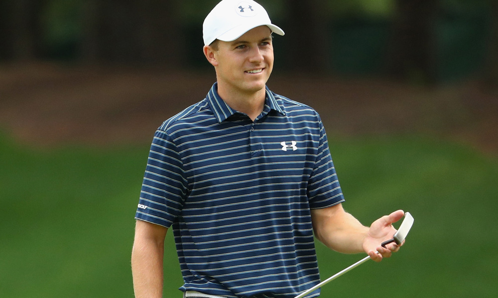 Jordan Spieth vắng mặt tại John Deere Classic