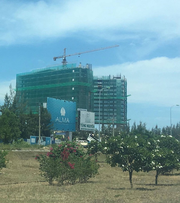 BĐS Nha Trang (Khánh Hòa): Nhiều dự án “giậm chân” tại chỗ