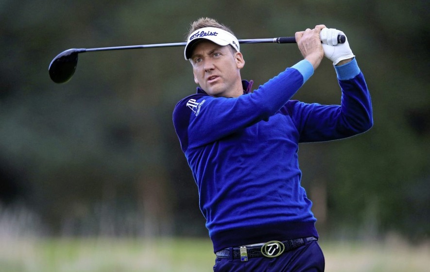 Ian Poulter vượt qua vòng loại, góp mặt tại Open Championship 2017