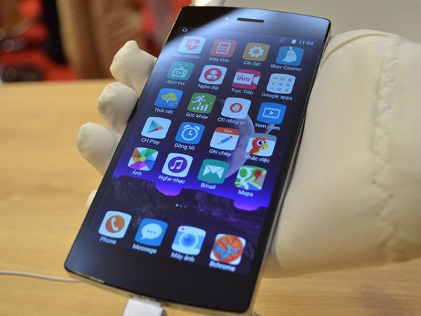 Bphone 2 sẽ ra mắt vào tháng 8/2017