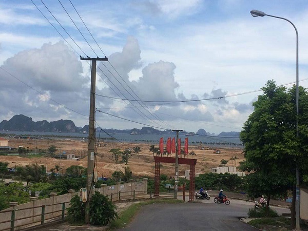 Quảng Ninh: San đồi, lấn biển chưa dừng…