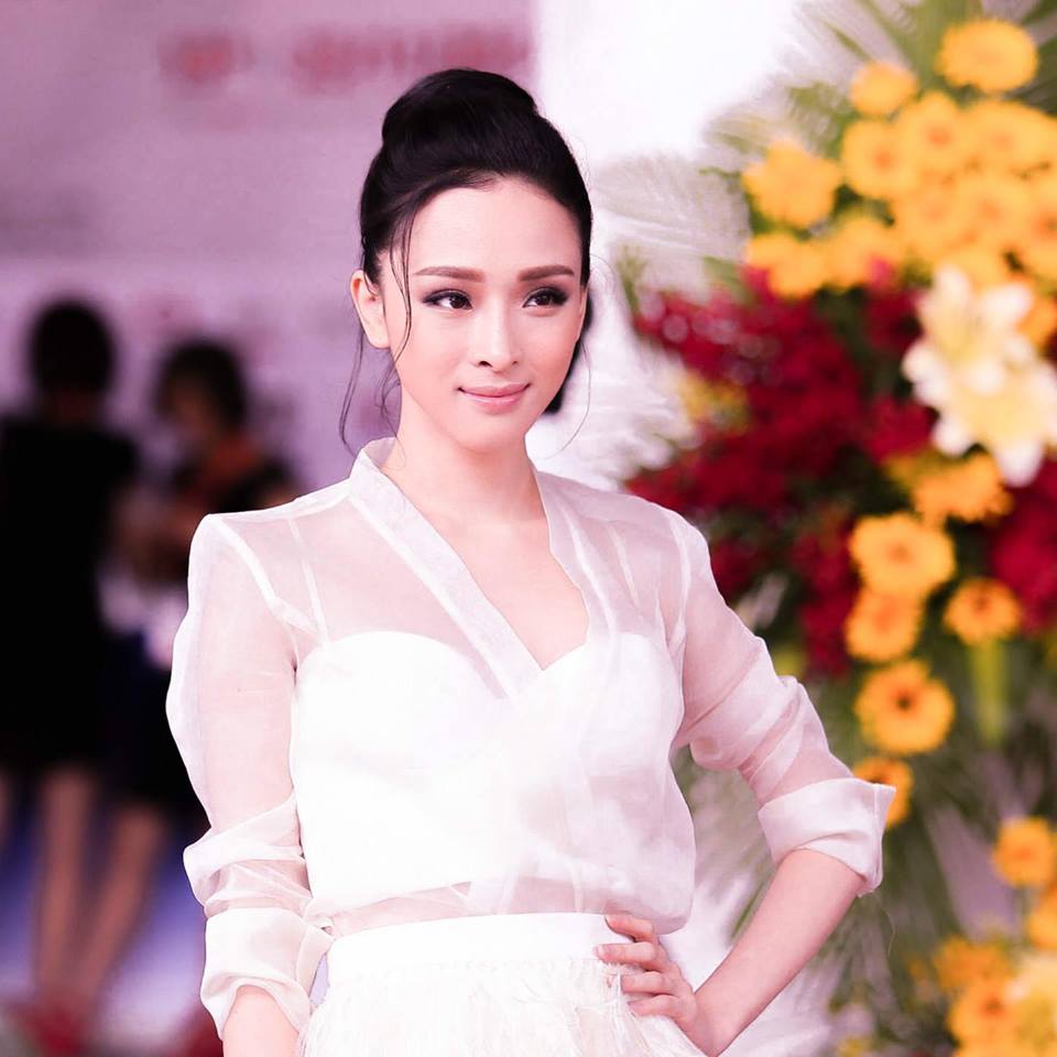 Hoa hậu Phương Nga chưa dùng mạng xã hội sau khi được tại ngoại