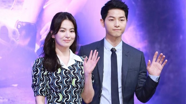 Song Hye Kyo: "Song Joong Ki là người duy nhất tôi chờ đợi…”