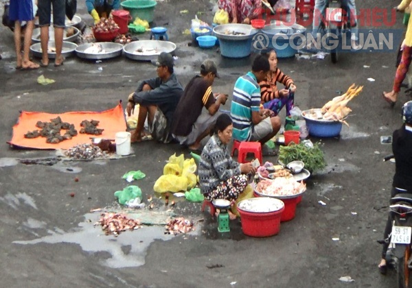 TP. HCM: Sắp đến đích an toàn thực phẩm