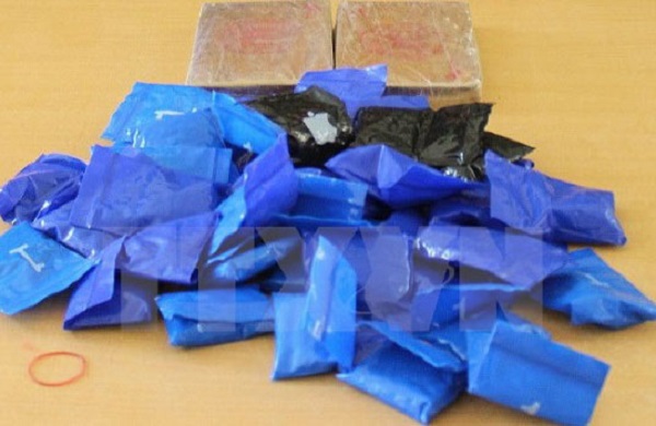 Điện Biên: Bắt đối tượng vận chuyển 1.600 viên ma túy tổng hợp