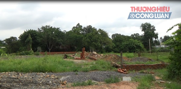 Cơn sốt đất nền ven TP. HCM - Bài 3: Những hệ lụy