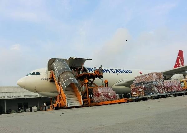 Triển khai đề án quản lý, giám sát hàng hóa tại cảng hàng không