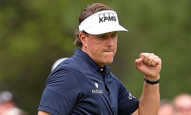 Phil Mickelson được lựa chọn thiết kế sân Trump ở Bali