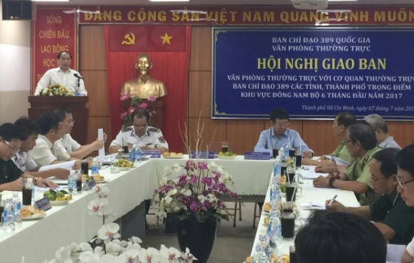 BCĐ 389/QG: Thu ngân sách hàng ngàn tỷ đồng từ chống buôn lậu, gian lận thương mại