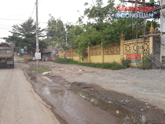 Cơn sốt đất nền ven TP. HCM - Bài 4: Trái đắng được báo trước