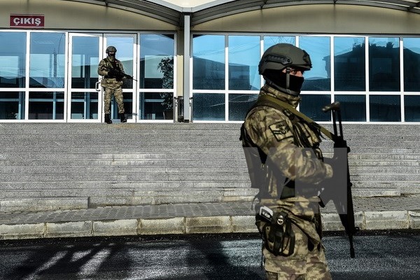 Thổ Nhĩ Kỳ bắt giữ 29 nghi can thuộc tổ chức IS tại Istanbul - Hình 1
