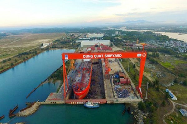Đồng ý cho phá sản Nhà máy đóng tàu Dung Quất và Ethanol Phú Thọ - Hình 1