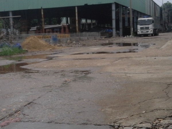 Thái Nguyên: Nổ lớn tại nhà máy luyện thép khiến 4 công nhân bị thương